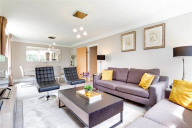 St. Johns Wood Park, London - NW8 view 2