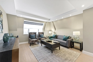 St. Johns Wood Park, London - NW8 view 3