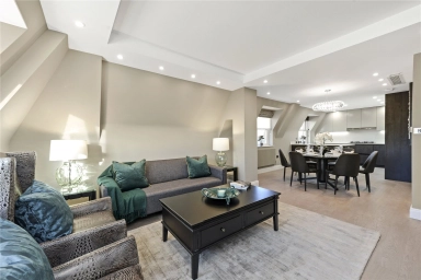 St. Johns Wood Park, London - NW8 view 4