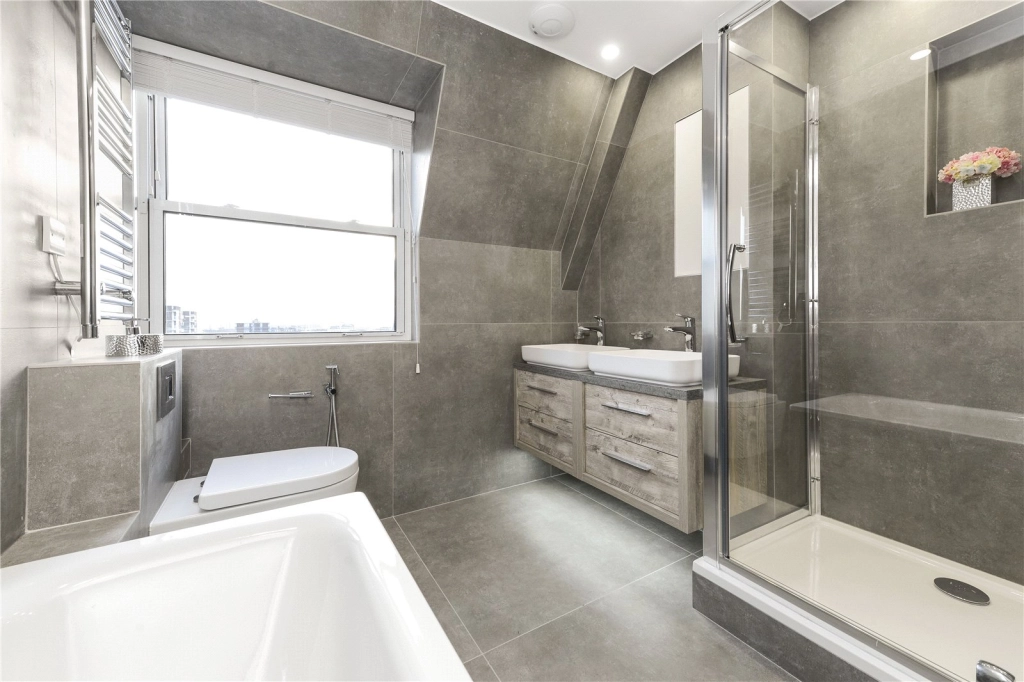 3 bedrooms apartments/flats for sale in St. Johns Wood Park, London - NW8 view 19