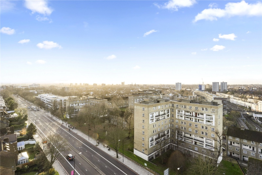 3 bedrooms apartments/flats for sale in St. Johns Wood Park, London - NW8 view 23