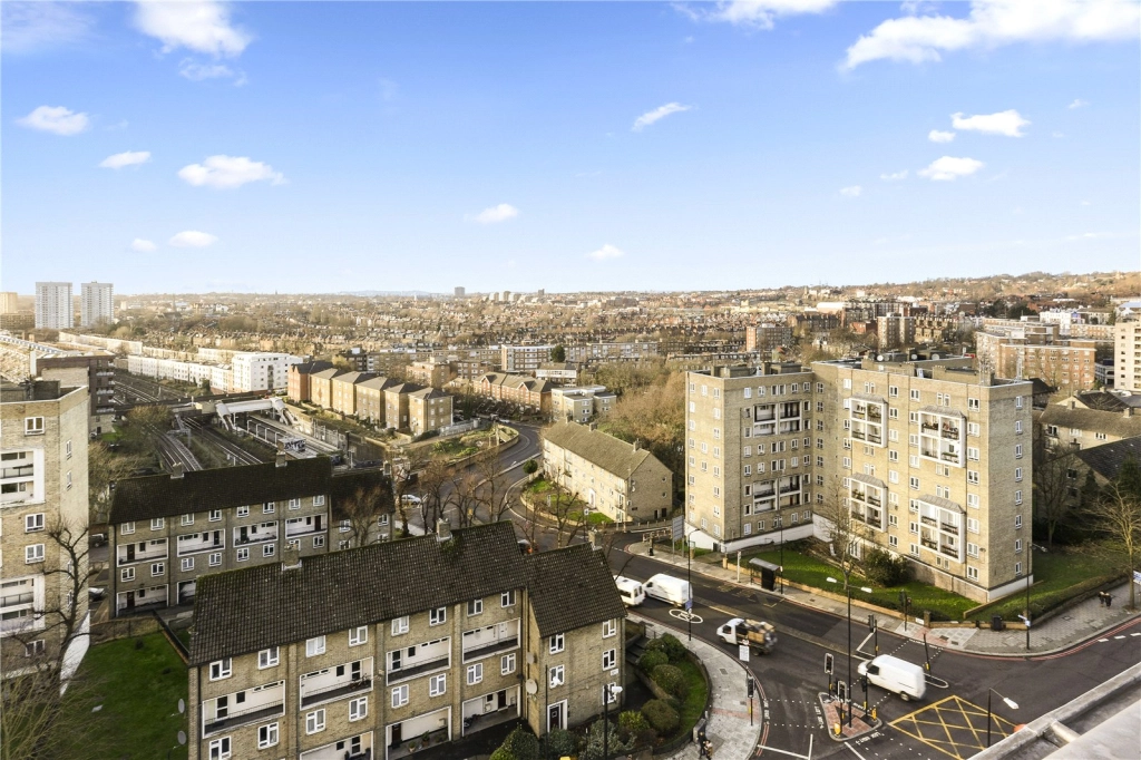 3 bedrooms apartments/flats for sale in St. Johns Wood Park, London - NW8 view 24
