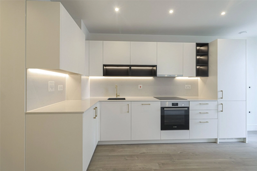 1 bedroom apartments/flats for sale in Affinity View, Upton Park - E16 view 4