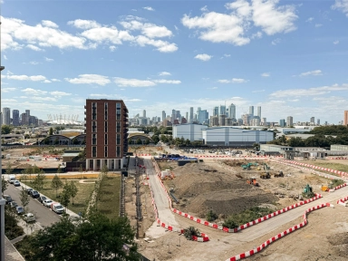 Affinity View, Upton Park - E16 view 14