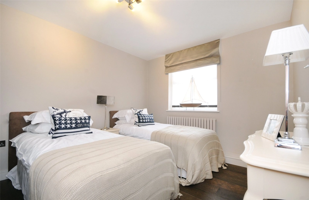 3 bedrooms apartments/flats for sale in St. Johns Wood Park, London - NW8 view 8