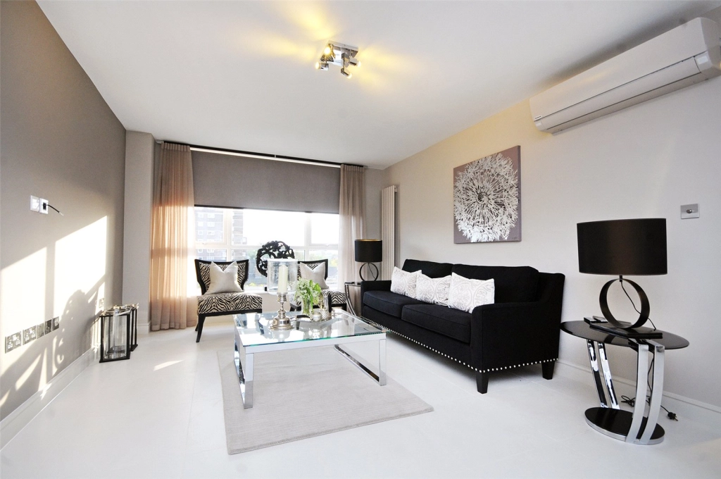 3 bedrooms apartments/flats for sale in St. Johns Wood Park, London - NW8 view 2