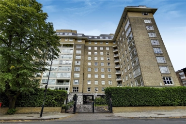 St. Johns Wood Park, London - NW8 view 16