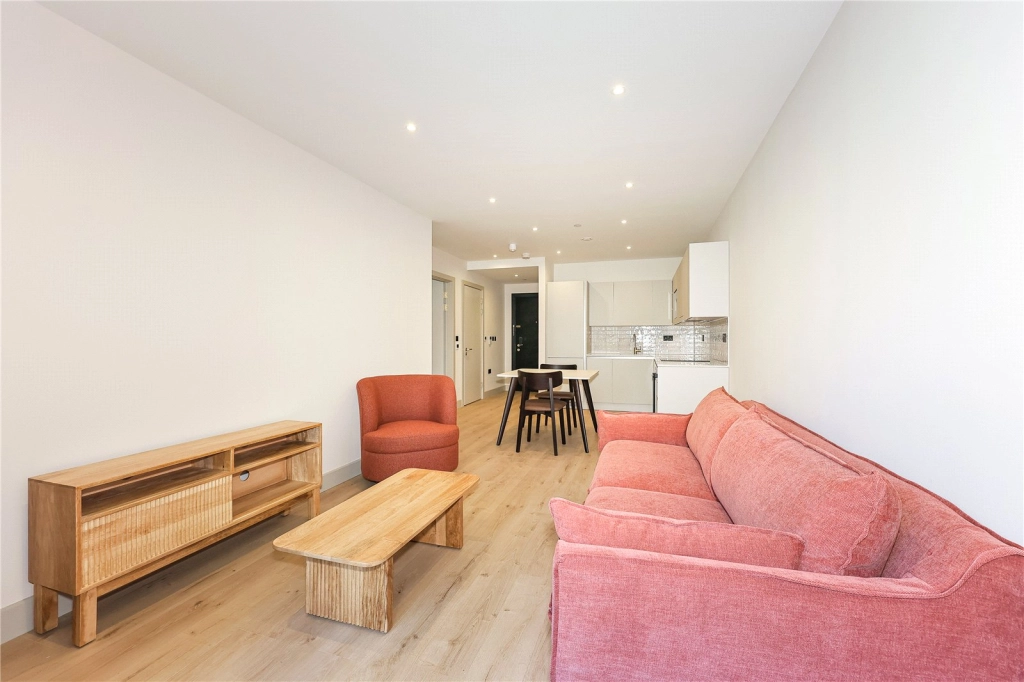 1 bedroom apartments/flats for sale in Aerodrome Road, London - NW9 view 3