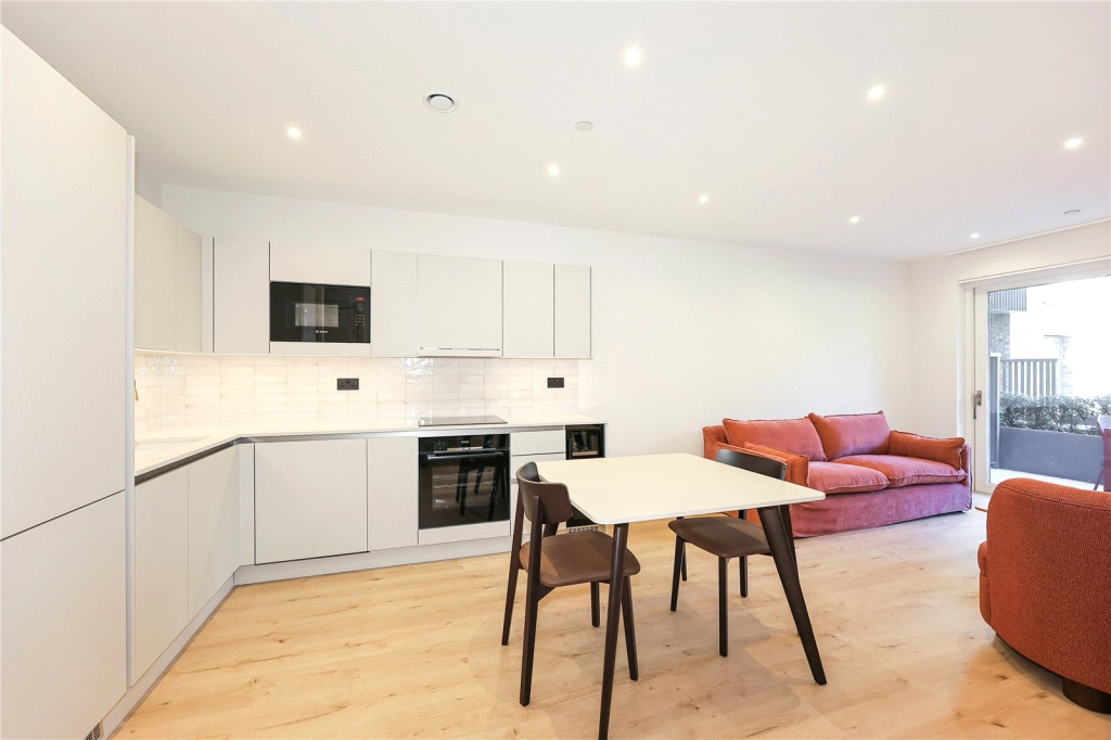 1 bedroom apartments/flats for sale in Aerodrome Road, London - NW9 view 9