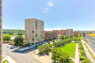 Aerodrome Road, London - NW9 view 2