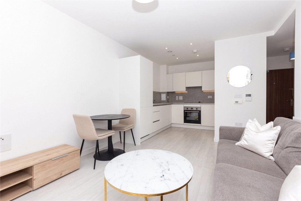 1 bedroom apartments/flats for sale in Perryfield Way, London - NW9 view 2