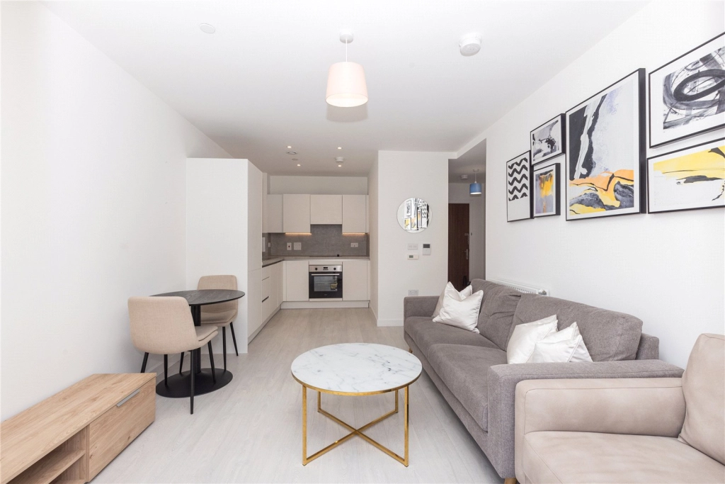 1 bedroom apartments/flats for sale in Perryfield Way, London - NW9 view 3