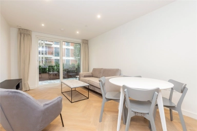 Henshaw Parade, The Hyde, London - NW9 view 1