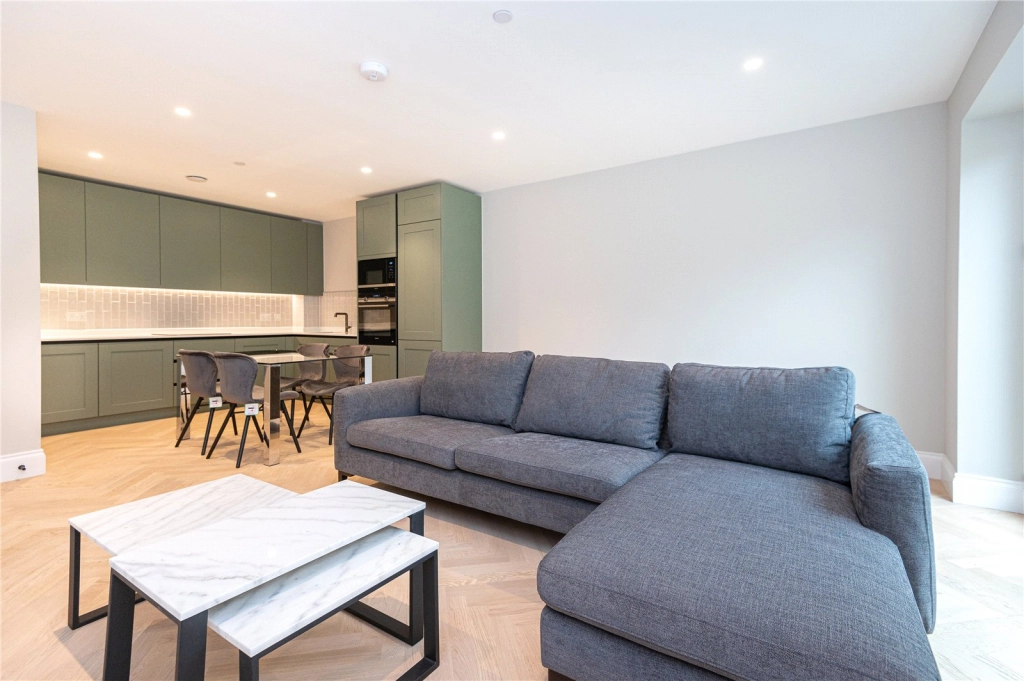 1 bedroom apartments/flats for sale in Explorer Way, London - NW7 view 2
