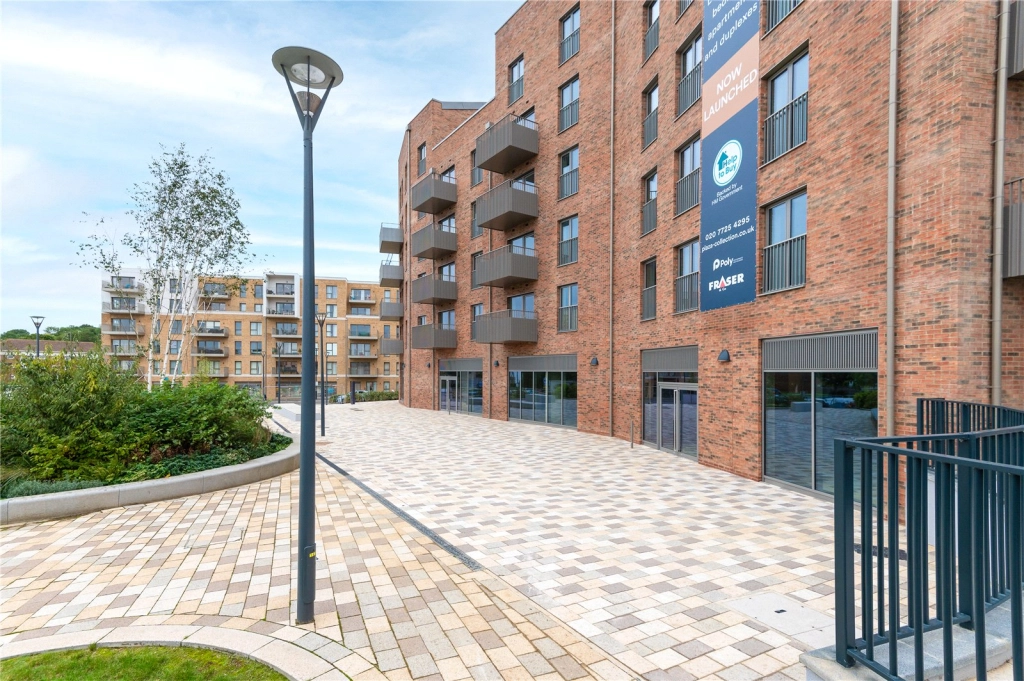 1 bedroom apartments/flats for sale in Explorer Way, London - NW7 view 12