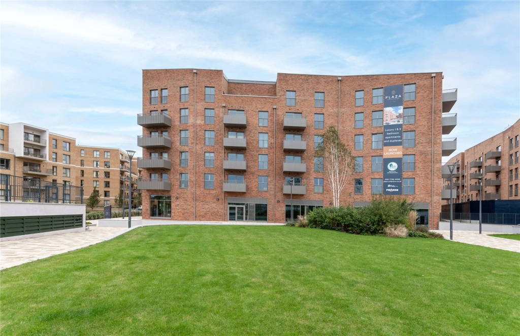1 bedroom apartments/flats for sale in Explorer Way, London - NW7 view 13
