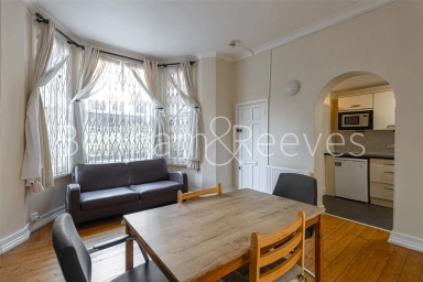 Frognal, London - NW3 view 1