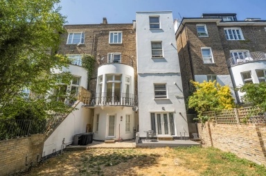 Belsize Grove, London - NW3 view 9