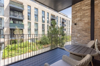 Fisherton Street, London - NW8 view 1