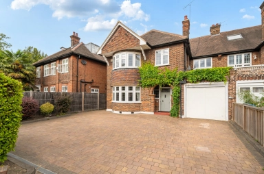 Bancroft Avenue, East Finchley - N2 view 1