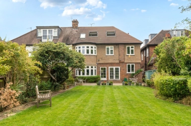 Bancroft Avenue, East Finchley - N2 view 5