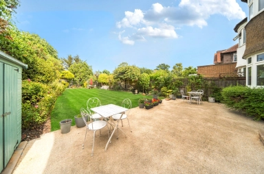 Bancroft Avenue, East Finchley - N2 view 6