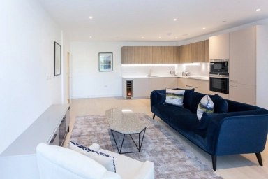 The Avenue, London - NW6 view 2