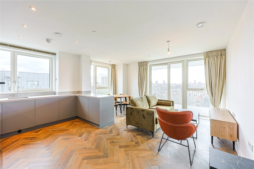 2 bedrooms apartments/flats for sale in Mile Walk, London - NW6 view 5