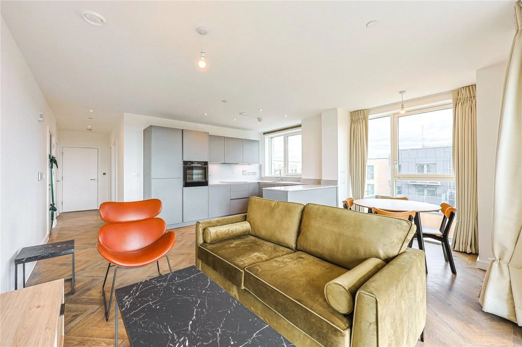 2 bedrooms apartments/flats for sale in Mile Walk, London - NW6 view 6
