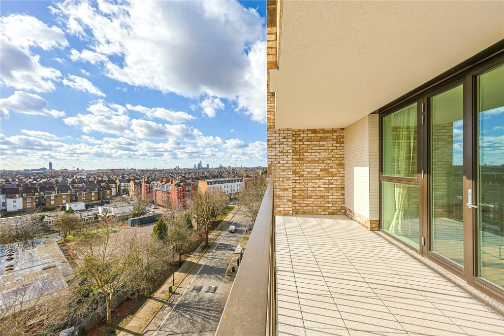 2 bedrooms apartments/flats for sale in Mile Walk, London - NW6 view 11