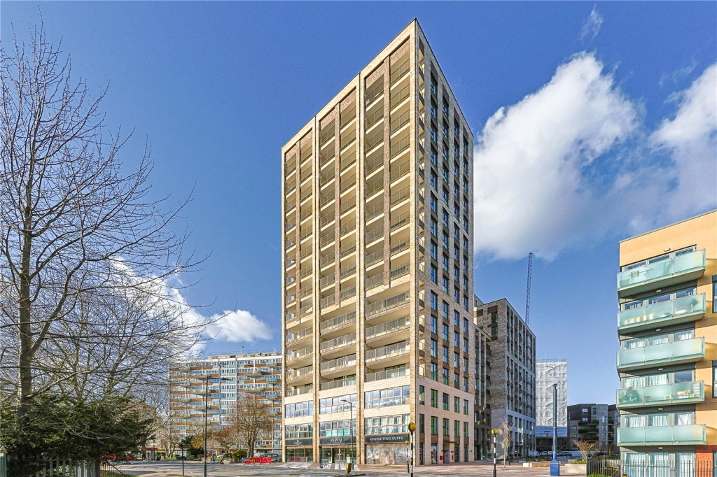 2 bedrooms apartments/flats for sale in Mile Walk, London - NW6 view 21