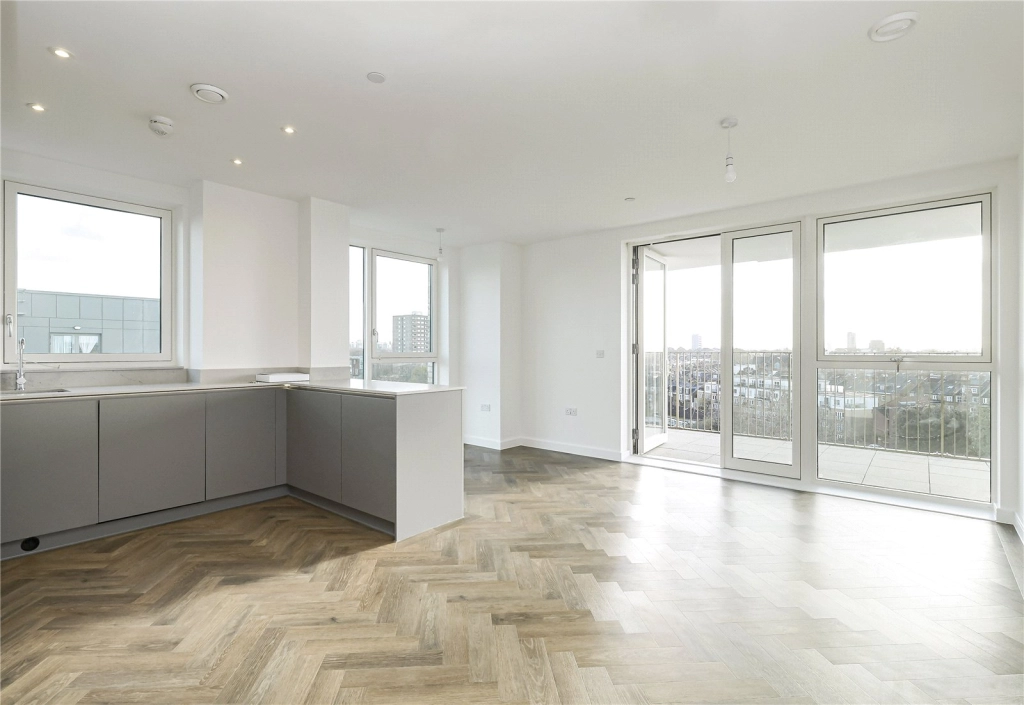 2 bedrooms apartments/flats for sale in Mile Walk, London - NW6 view 7