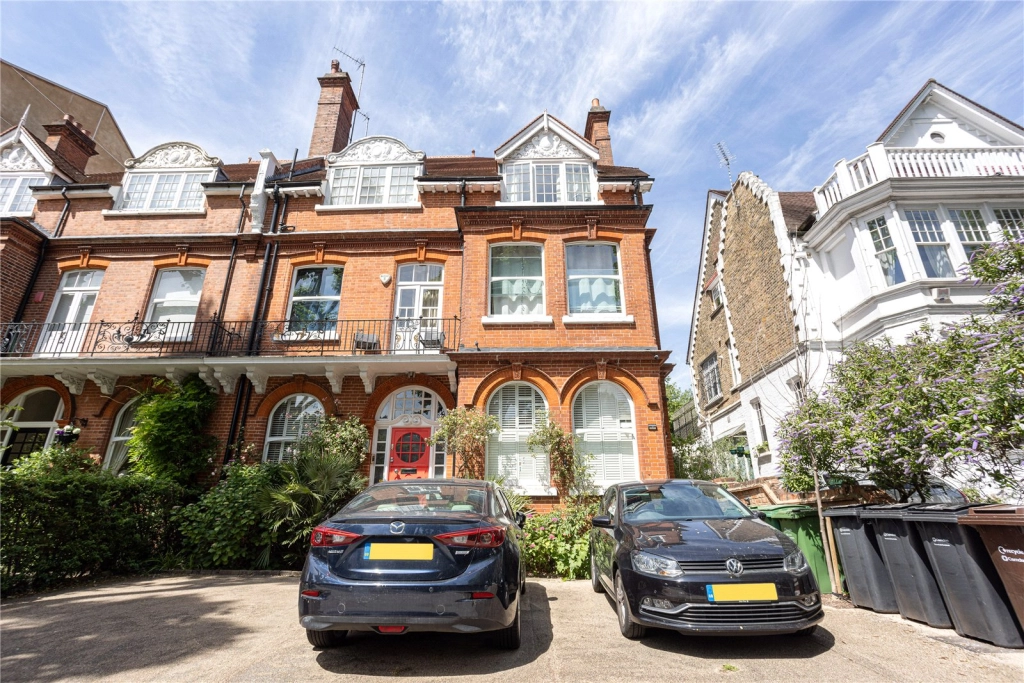 2 bedrooms apartments/flats for sale in Heath Drive, London - NW3 view 17