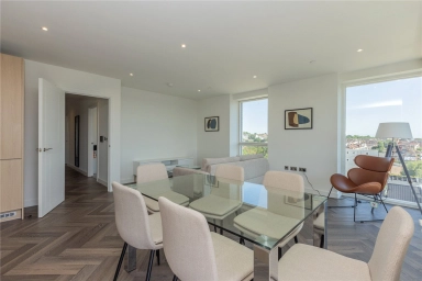 Henshaw Parade, The Hyde, London - NW9 view 2