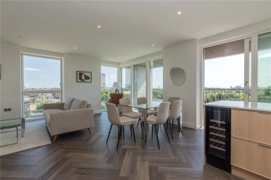 Henshaw Parade, The Hyde, London - NW9 view 1