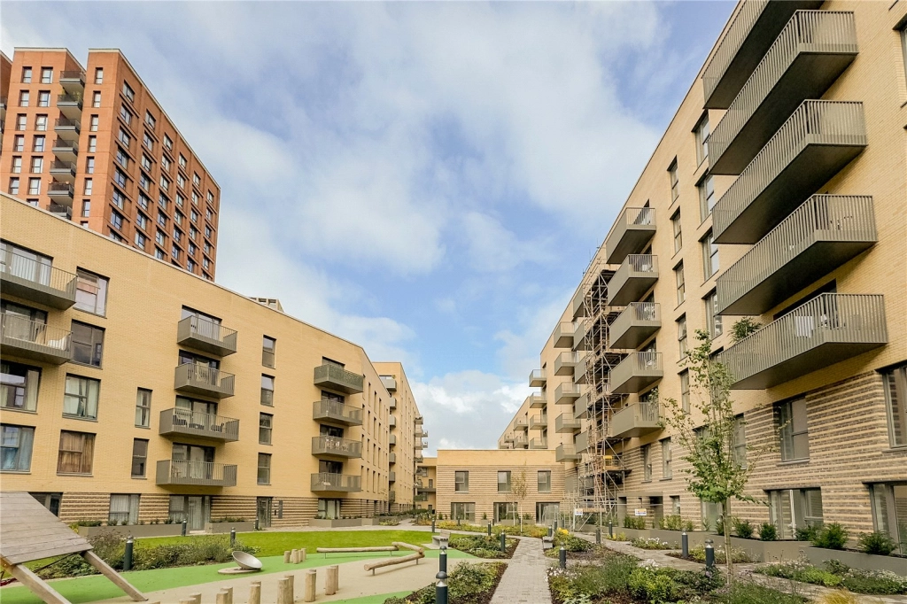 1 bedroom apartments/flats for sale in Perryfield Way, London - NW9 view 11