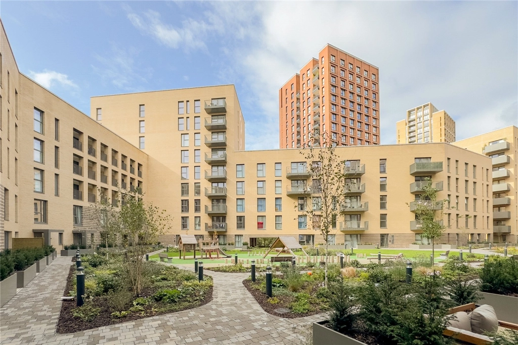 1 bedroom apartments/flats for sale in Perryfield Way, London - NW9 view 13