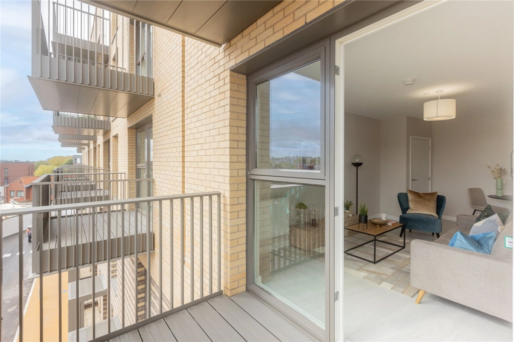 1 bedroom apartments/flats for sale in Perryfield Way, London - NW9 view 8