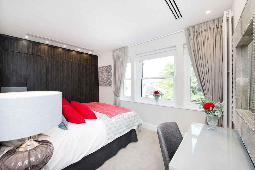 4 bedrooms apartments/flats for sale in Arkwright Road, London - NW3 view 18