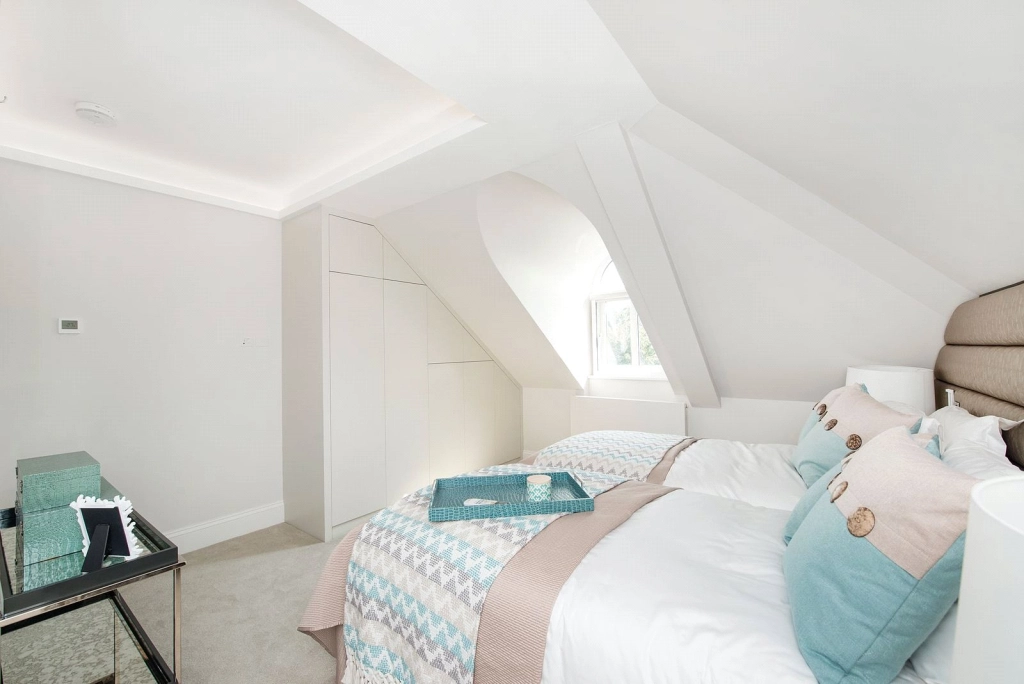 4 bedrooms apartments/flats for sale in Arkwright Road, London - NW3 view 22