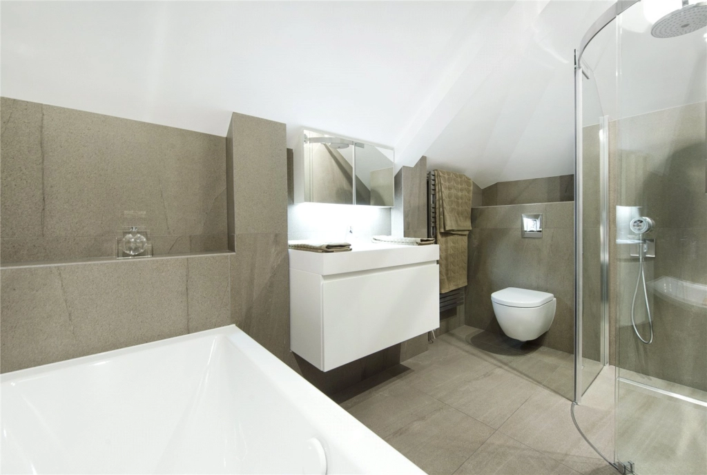 4 bedrooms apartments/flats for sale in Arkwright Road, London - NW3 view 9