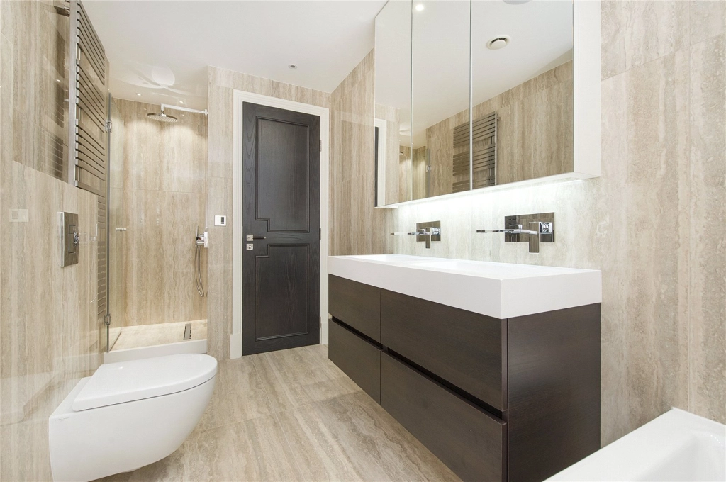 4 bedrooms apartments/flats for sale in Arkwright Road, London - NW3 view 8