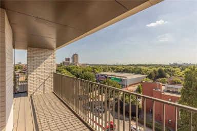 Henshaw Parade, The Hyde, London - NW9 view 1