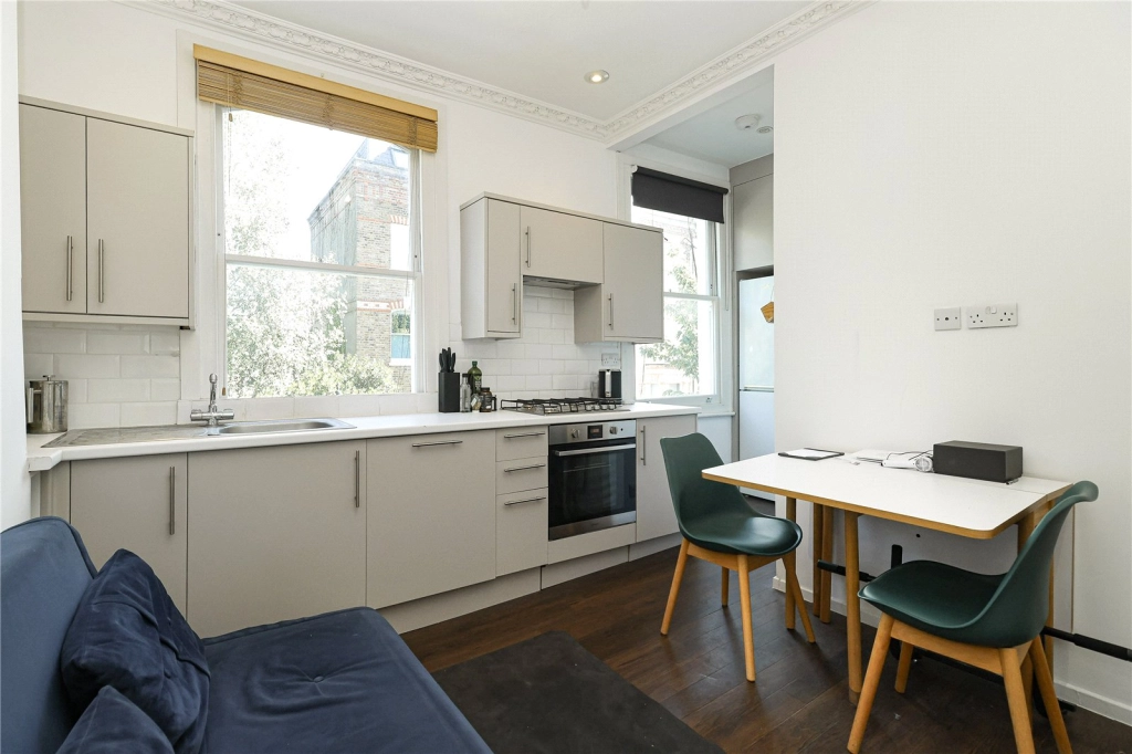 1 bedroom apartments/flats for sale in Gardnor Road, London - NW3 view 2
