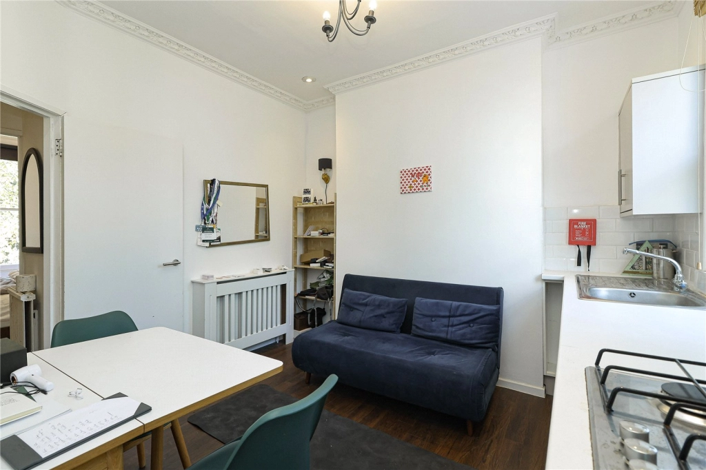 1 bedroom apartments/flats for sale in Gardnor Road, London - NW3 view 5