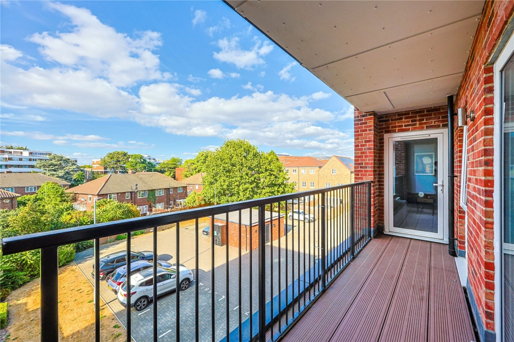 2 bedrooms apartments/flats for sale in Toye Avenue, London - N20 view 12
