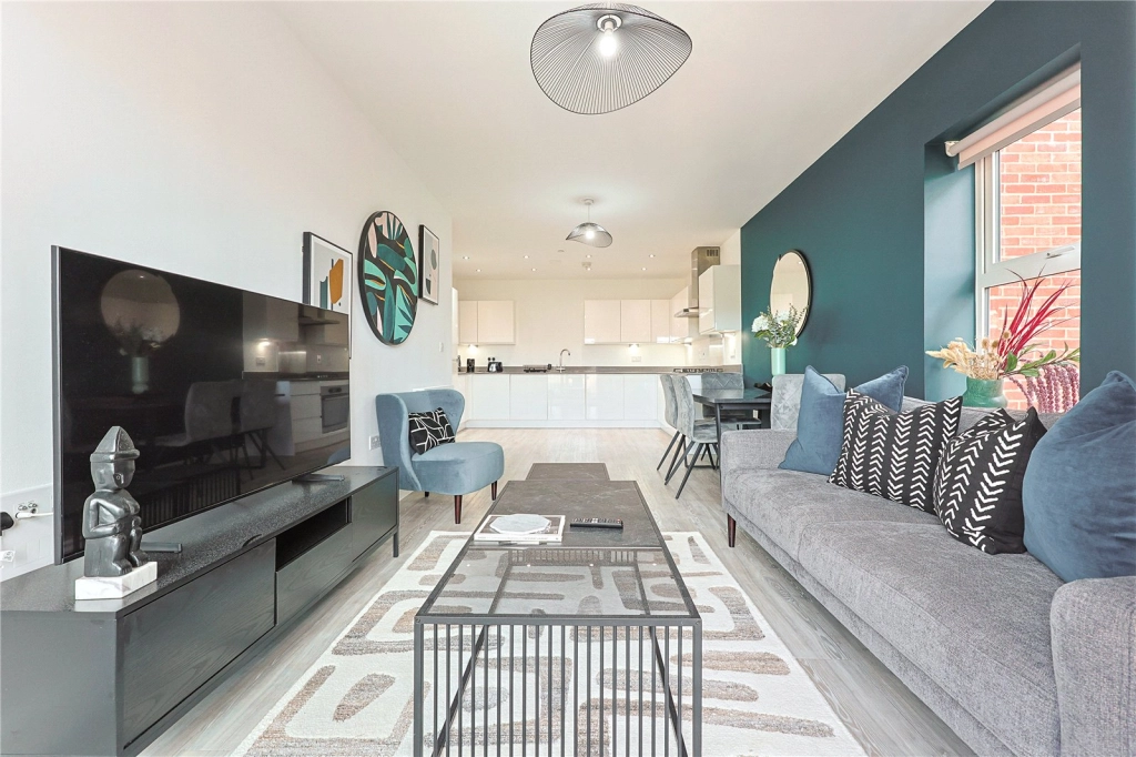 2 bedrooms apartments/flats for sale in Toye Avenue, London - N20 view 3
