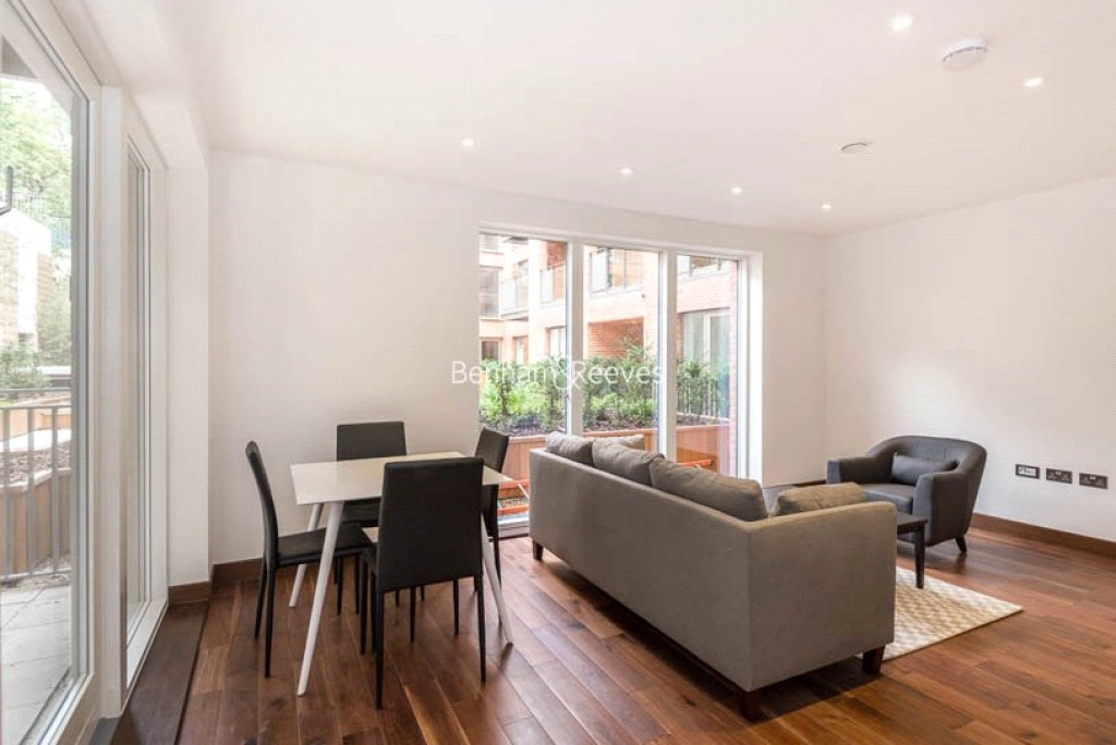 2 bedrooms apartments/flats for sale in Maygrove Road, London - NW6 view 2