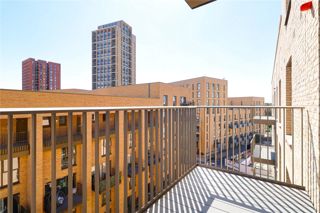 1 bedroom apartments/flats for sale in Perryfield Way, London - NW9 view 13