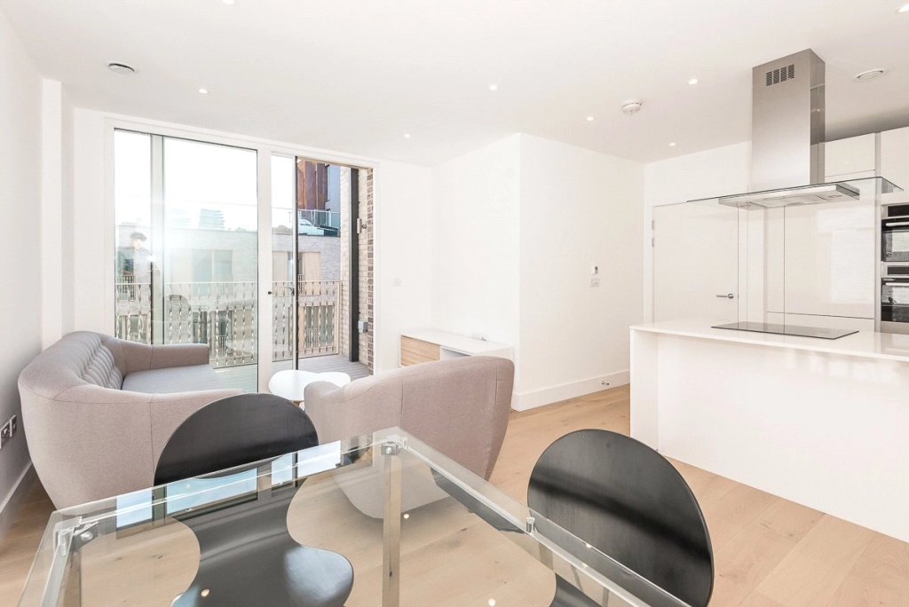 2 bedrooms apartments/flats for sale in St. Pancras Way, Camden Town - NW1 view 1